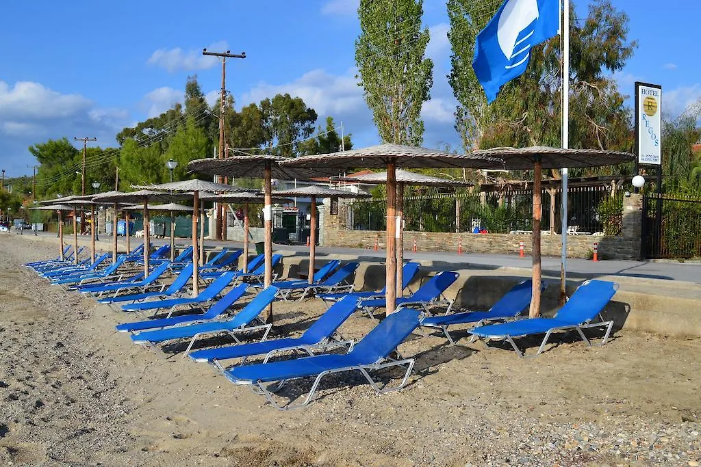 Regos Resort Hotel ネオス・マルマラス ギリシャ