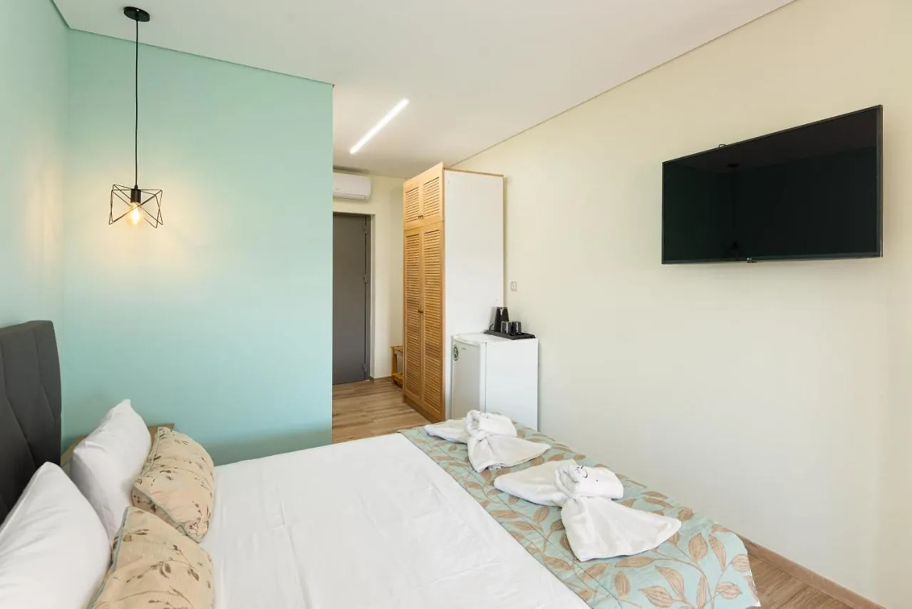 ***  Regos Resort Hotel ネオス・マルマラス ギリシャ