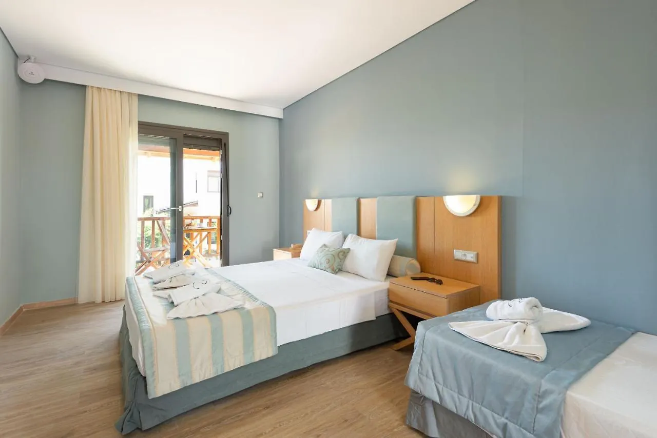 ***  Regos Resort Hotel ネオス・マルマラス ギリシャ
