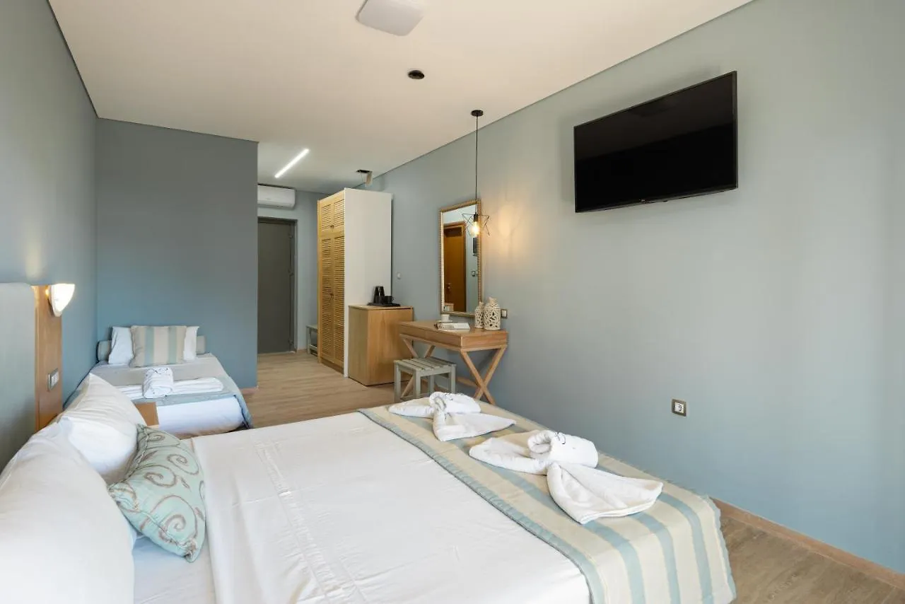 Regos Resort Hotel ネオス・マルマラス