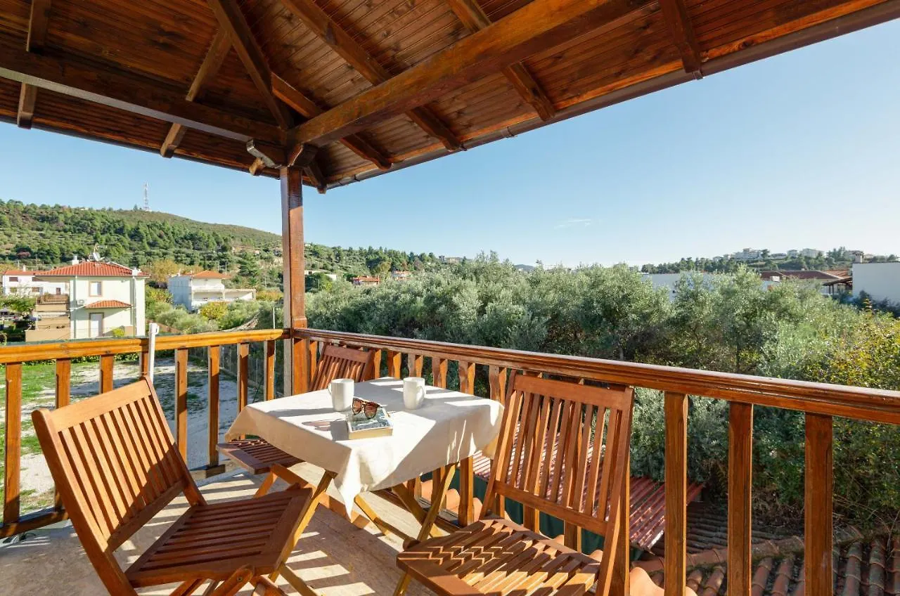 Regos Resort Hotel Neos Marmaras