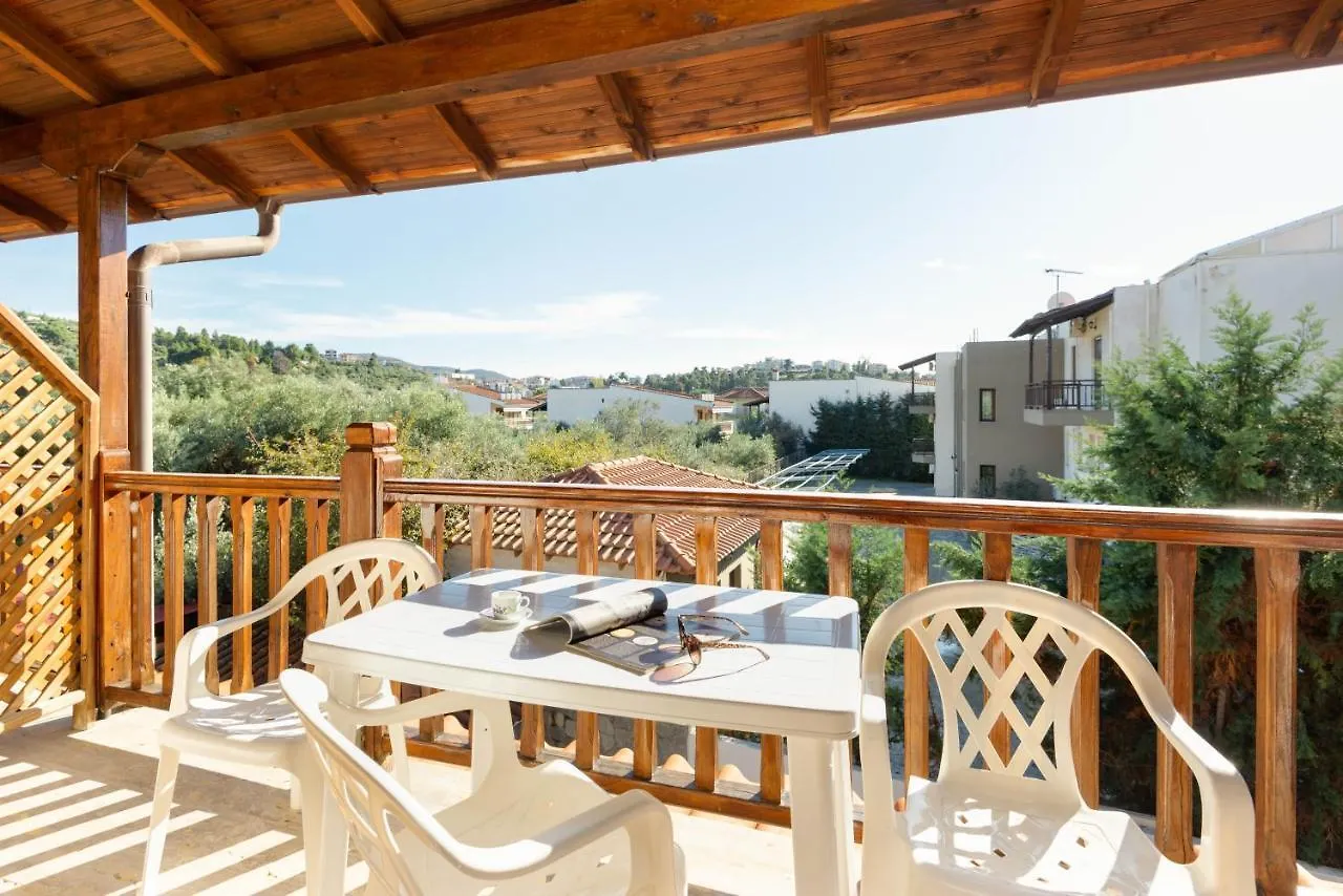 Regos Resort Hotel Neos Marmaras