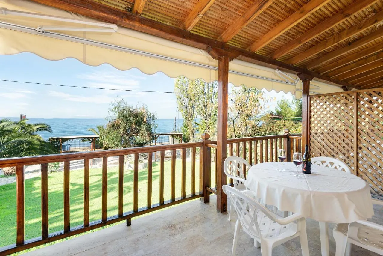 Regos Resort Hotel Neos Marmaras 3*,