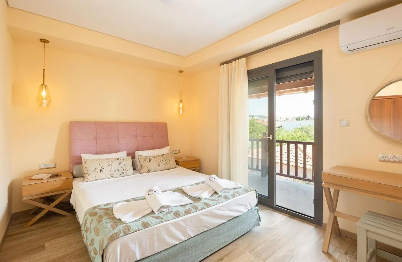 ***  נאוס מרמרס Regos Resort Hotel יוון
