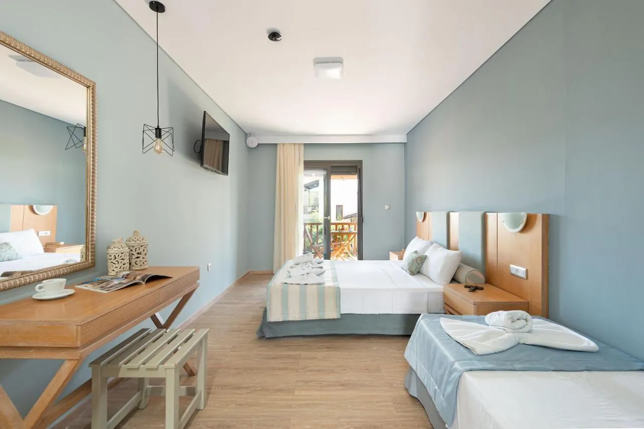 נאוס מרמרס Regos Resort Hotel  נאוס מרמרס