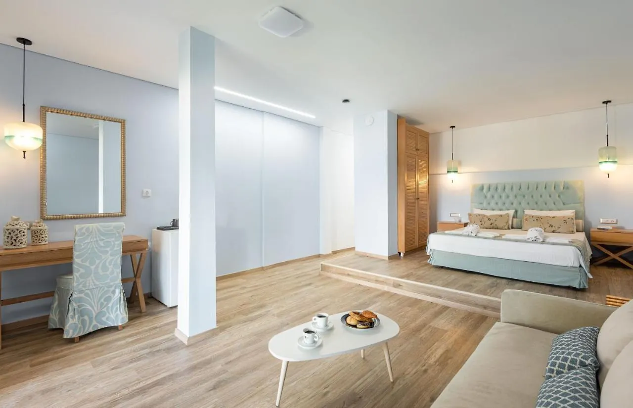 נאוס מרמרס Regos Resort Hotel