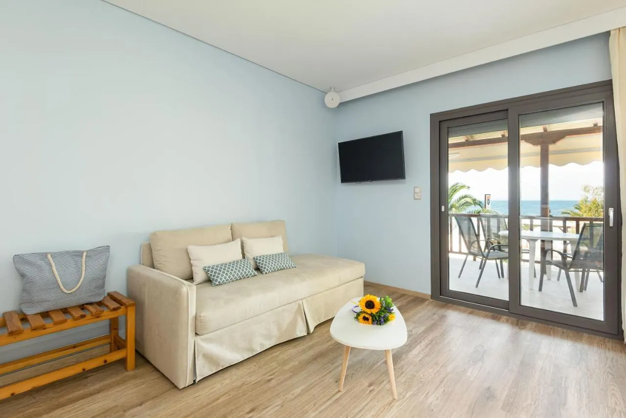 נאוס מרמרס Regos Resort Hotel 3*, נאוס מרמרס