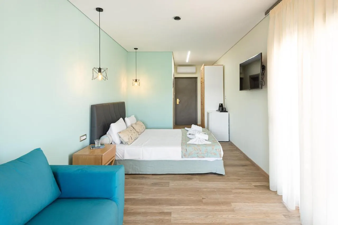 נאוס מרמרס Regos Resort Hotel יוון
