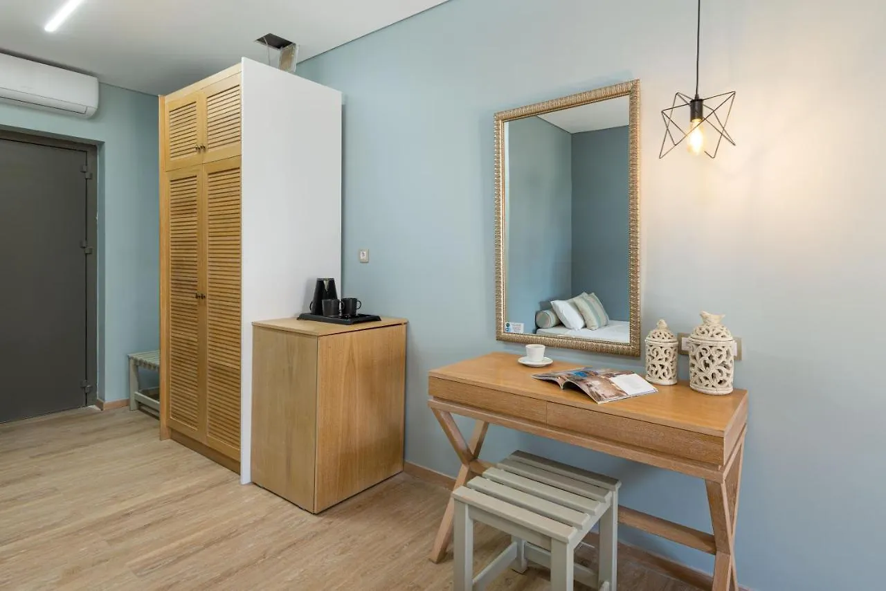 נאוס מרמרס Regos Resort Hotel נאוס מרמרס