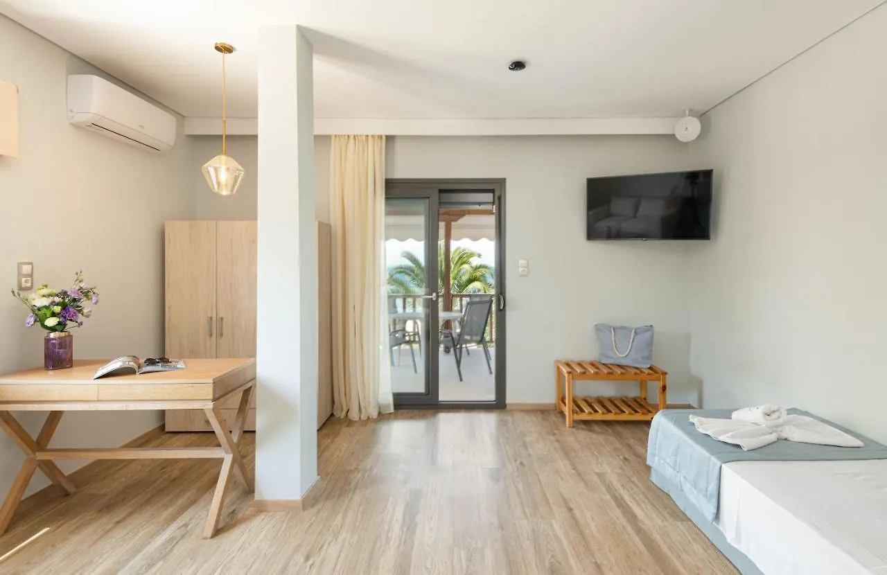 נאוס מרמרס Regos Resort Hotel