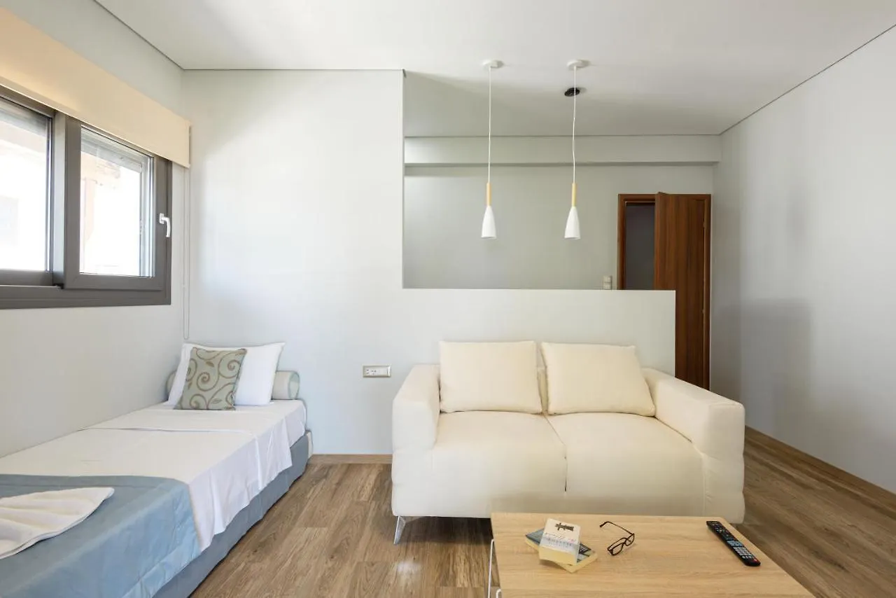 נאוס מרמרס Regos Resort Hotel
