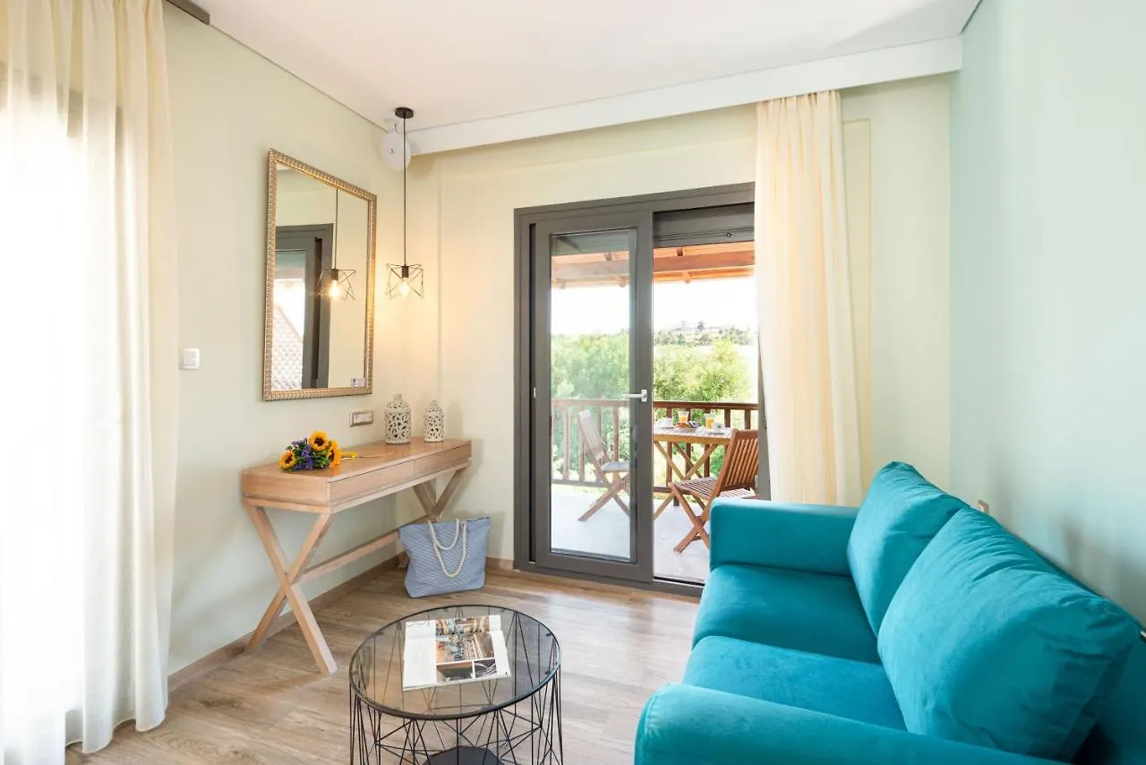 נאוס מרמרס Regos Resort Hotel 3*, נאוס מרמרס יוון