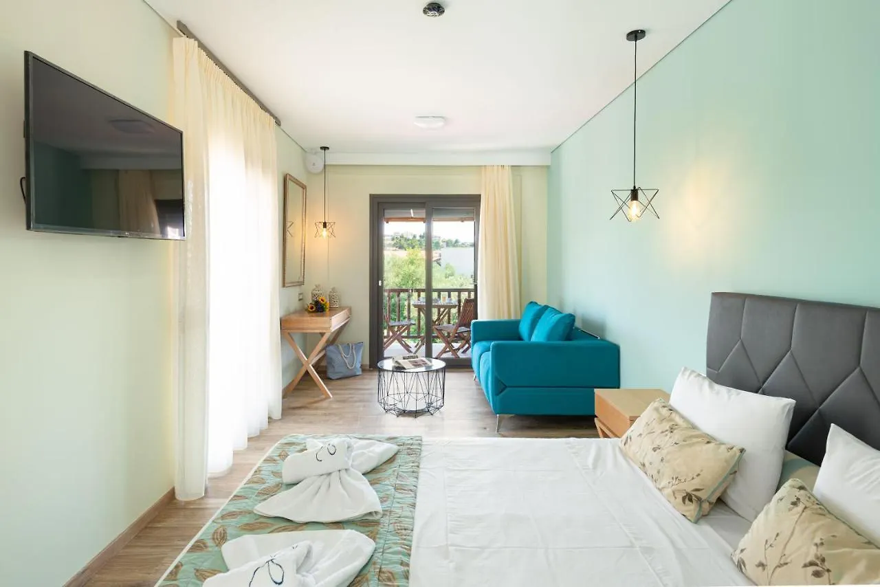 נאוס מרמרס Regos Resort Hotel נאוס מרמרס