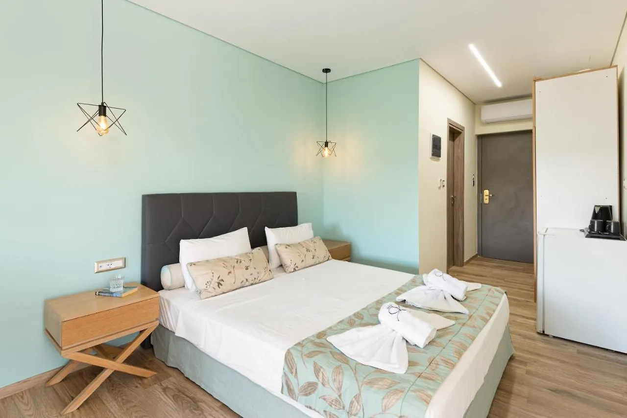 נאוס מרמרס Regos Resort Hotel