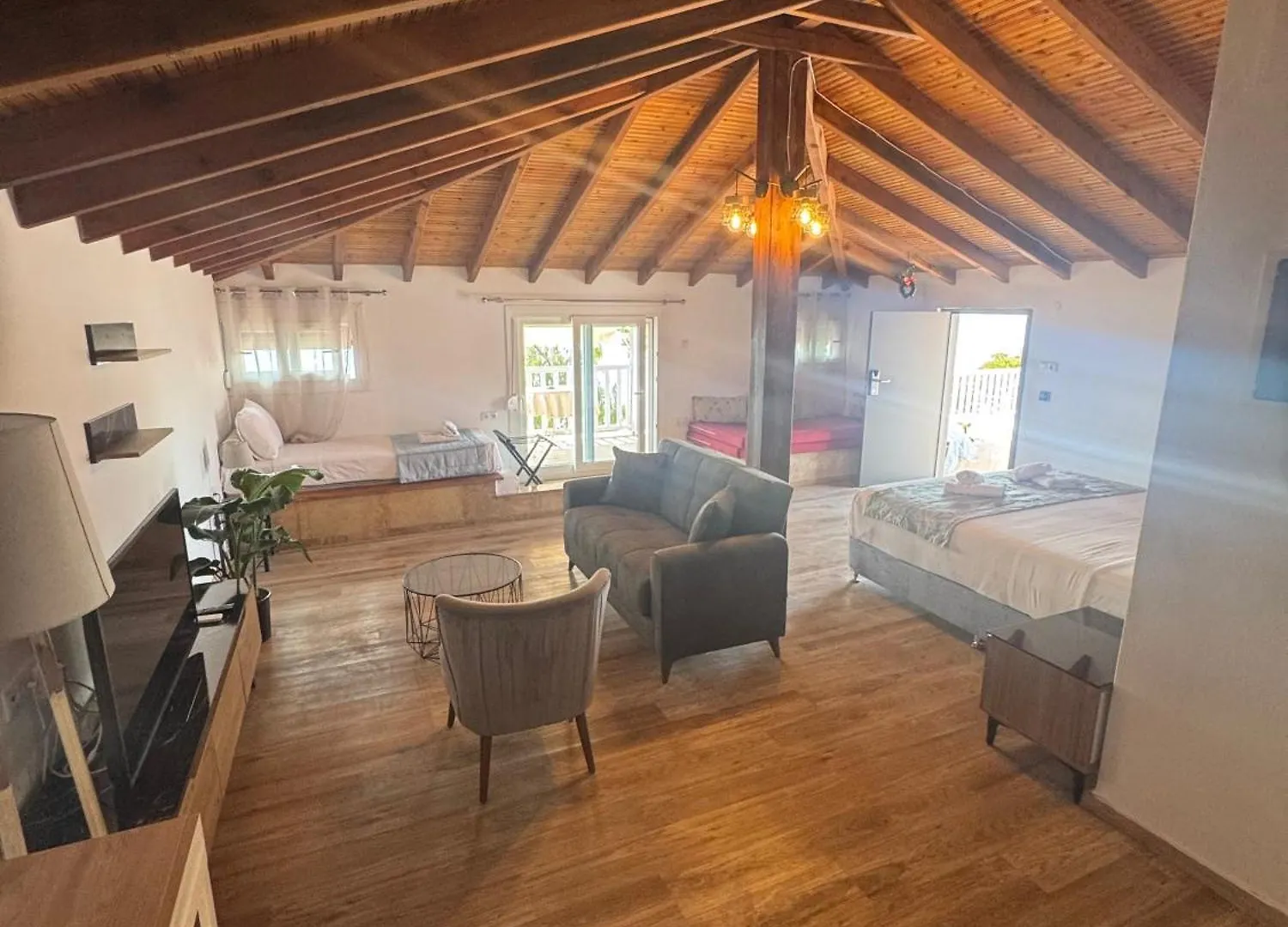 ***  נאוס מרמרס Regos Resort Hotel יוון
